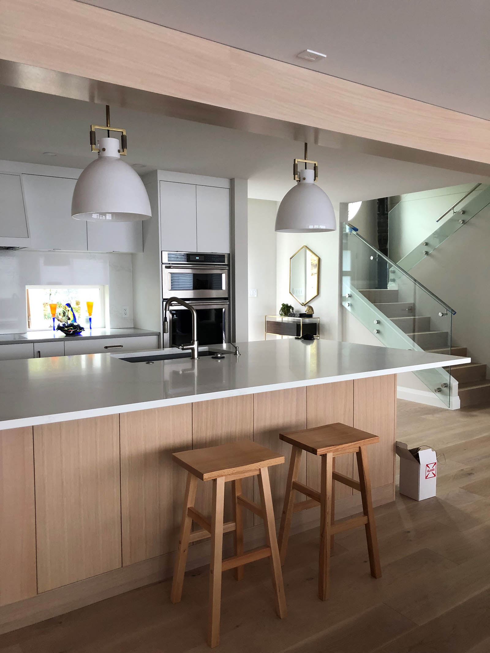 Beach Drive Renovation